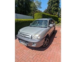 Hyundai SANTA FE Gebrauchtwagen