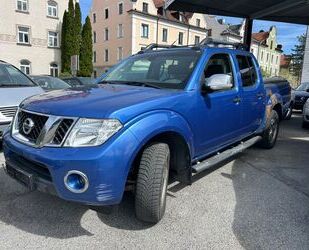Nissan Navara Gebrauchtwagen