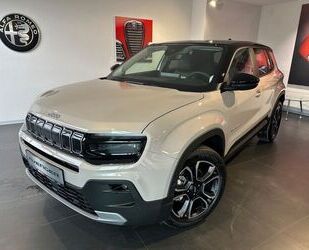 Jeep Avenger Gebrauchtwagen
