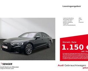 Audi A8 Gebrauchtwagen