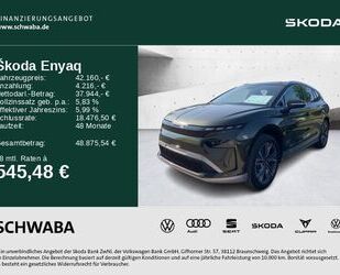 Skoda Enyaq Gebrauchtwagen