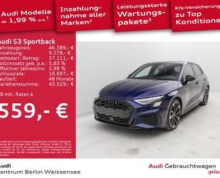 Audi S3 Gebrauchtwagen