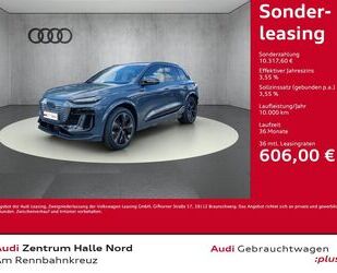 Audi SQ6 e-tron Gebrauchtwagen