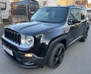 Jeep Renegade Gebrauchtwagen
