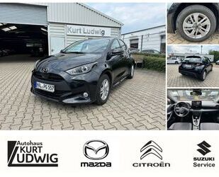 Mazda 2 Hybrid Gebrauchtwagen
