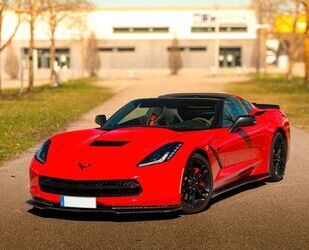 Corvette C7 Gebrauchtwagen