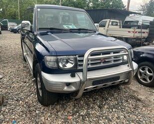 Mitsubishi Pajero Gebrauchtwagen