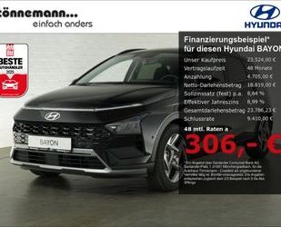Hyundai BAYON Gebrauchtwagen