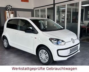 VW up! Gebrauchtwagen