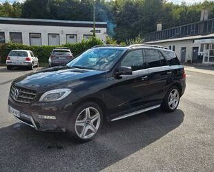 Mercedes-Benz ML 350 Gebrauchtwagen