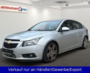 Chevrolet Cruze Gebrauchtwagen