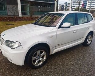 BMW X3 Gebrauchtwagen