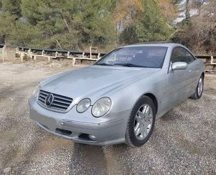 Mercedes-Benz CL 500 Gebrauchtwagen