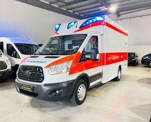 Ford Transit Gebrauchtwagen