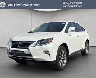 Lexus RX 450 Gebrauchtwagen