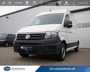 VW Crafter Gebrauchtwagen