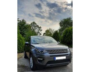 Land Rover Discovery Sport Gebrauchtwagen