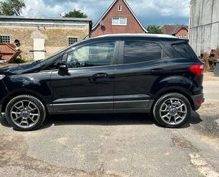 Ford EcoSport Gebrauchtwagen