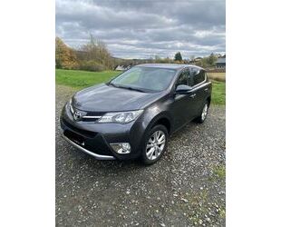 Toyota RAV 4 Gebrauchtwagen