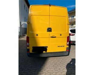 MAN TGE Gebrauchtwagen