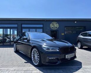 BMW 740 Gebrauchtwagen