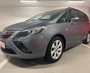Opel Zafira Gebrauchtwagen