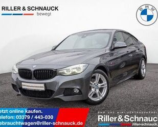 BMW 320 Gran Turismo Gebrauchtwagen