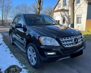 Mercedes-Benz ML 350 Gebrauchtwagen