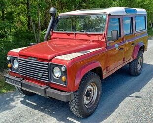 Land Rover Defender Gebrauchtwagen