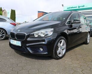 BMW 220 Gran Tourer Gebrauchtwagen