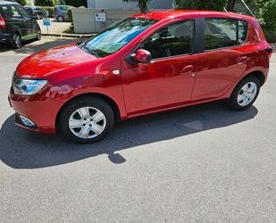 Dacia Sandero Gebrauchtwagen