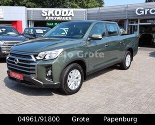 SsangYong MUSSO Gebrauchtwagen