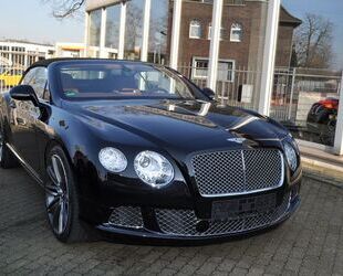 Bentley Continental GTC Gebrauchtwagen
