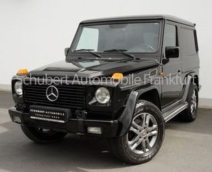 Mercedes-Benz G 320 Gebrauchtwagen