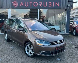 VW Sharan Gebrauchtwagen