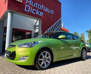 Hyundai Veloster Gebrauchtwagen