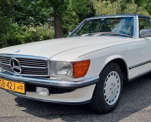 Mercedes-Benz SL 500 Gebrauchtwagen