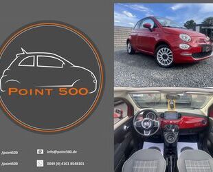 Fiat 500C Gebrauchtwagen