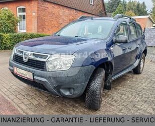 Dacia Duster Gebrauchtwagen