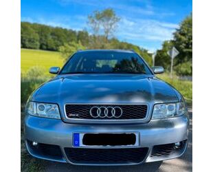 Audi RS4 Gebrauchtwagen