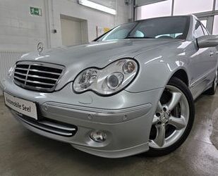 Mercedes-Benz C 320 Gebrauchtwagen
