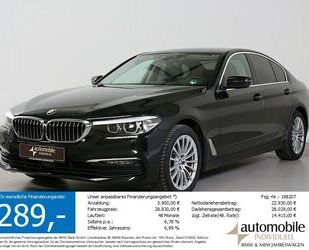 BMW 520 Gebrauchtwagen