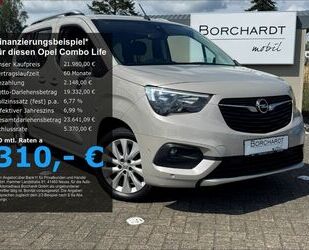 Opel Combo Life Gebrauchtwagen