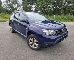 Dacia Duster Gebrauchtwagen
