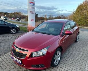 Chevrolet Cruze Gebrauchtwagen