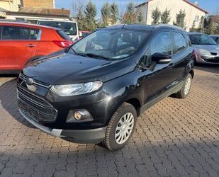Ford EcoSport Gebrauchtwagen