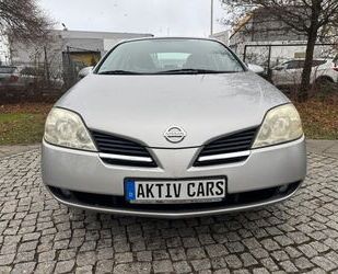 Nissan Primera Gebrauchtwagen