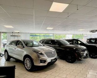 Cadillac XT5 Gebrauchtwagen