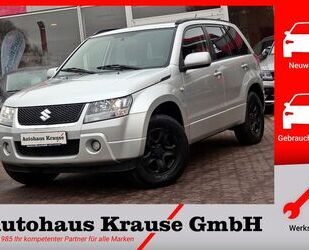 Suzuki Grand Vitara Gebrauchtwagen