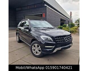 Mercedes-Benz ML 350 Gebrauchtwagen